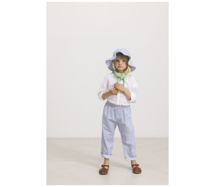 MarMar Copenhagen Alba Bolich blue strips