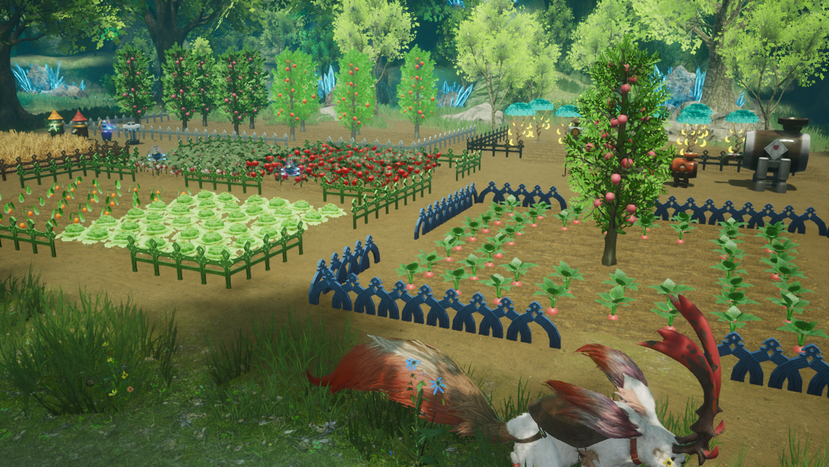 Harvestella- Nintendo Switch