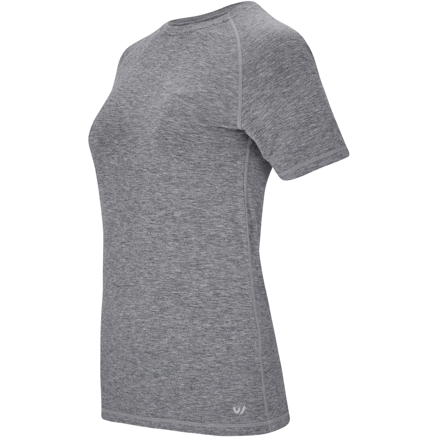 Whistler Funktionsshirt Athene 1005 Light Grey Melange