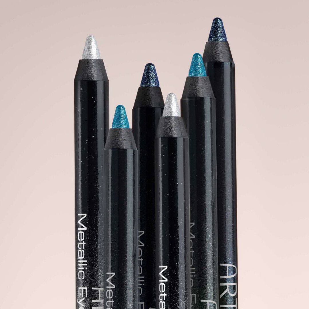 COSMIC GLAM 2025 Metallic Eye Liner Long Lasting