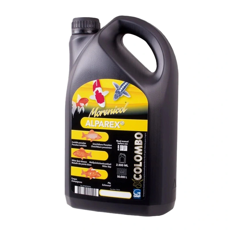 Alparex 2500 ml Behandeling tegen parasieten en schimmels