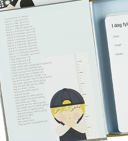 Kids by Friis Milep?lskort - Bondeg?rd