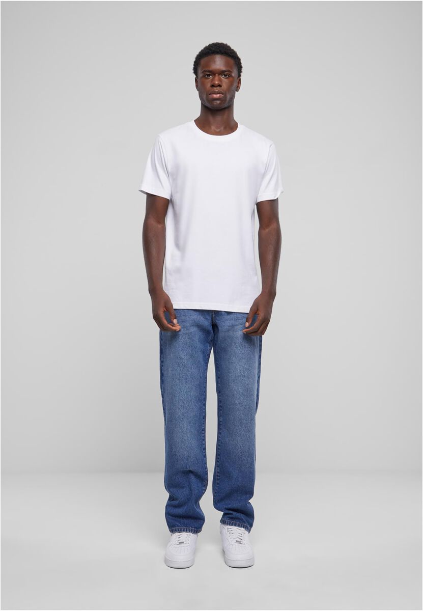 Heavy Ounce Straight Fit Jeans | Urban Classics Jean