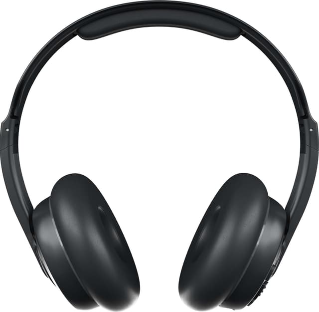 Skullcandy Cassette trådløse on-ear høretelefoner (sort)