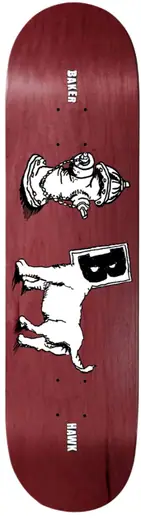 Baker Toon Goons Deck Skateboard Deck | SkatePro