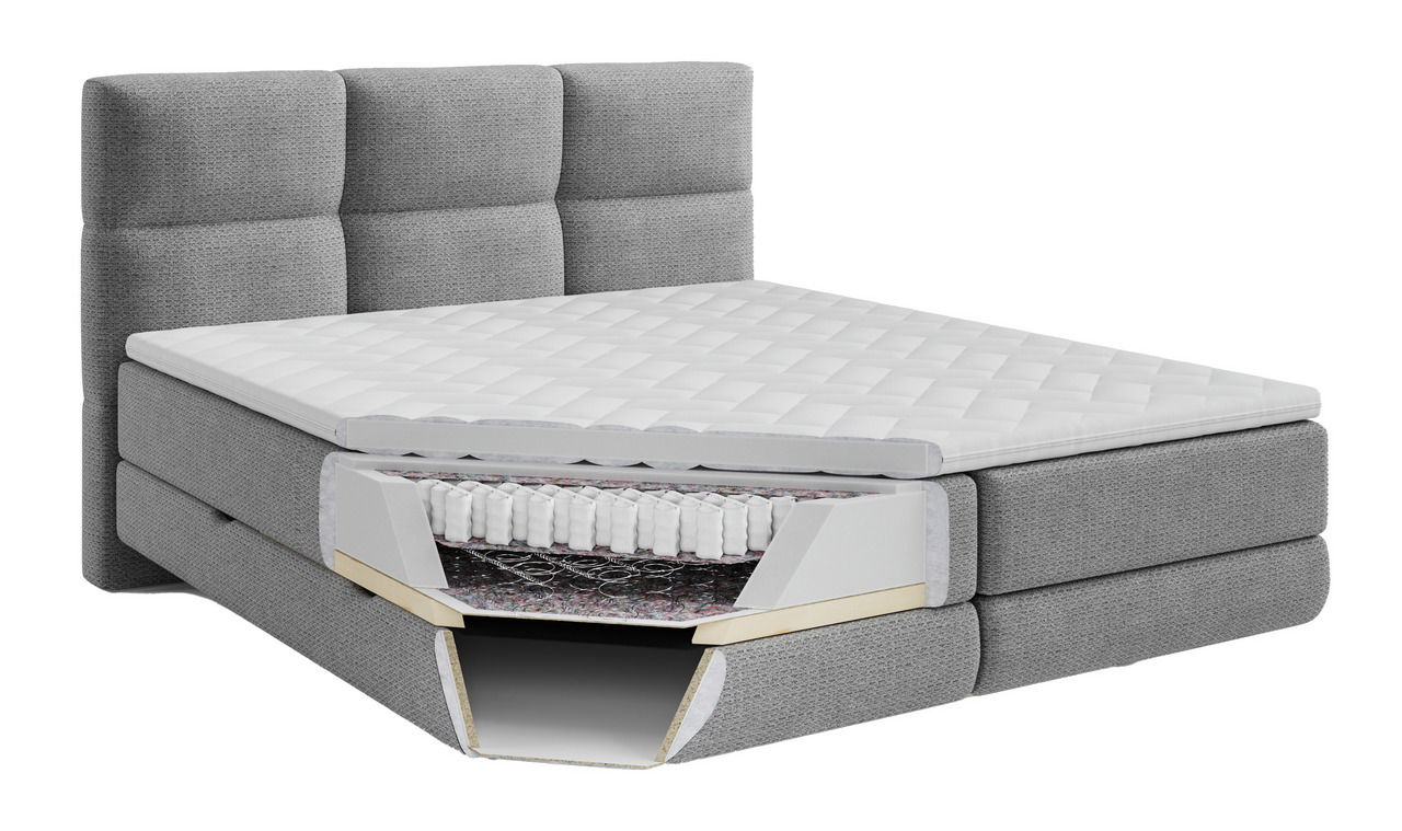 XORA Boxspringbett BENITO