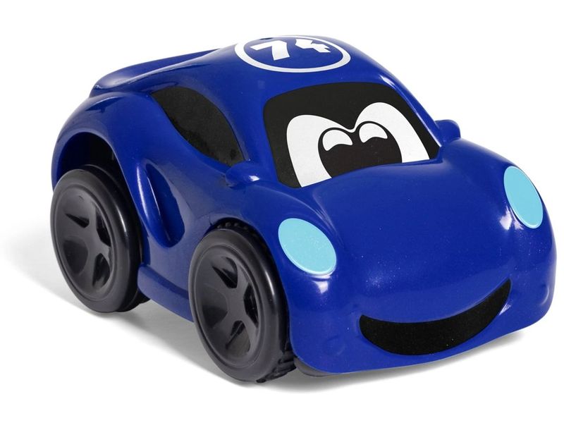 Chicco Auto Turbo Touch, Blau Sportauto