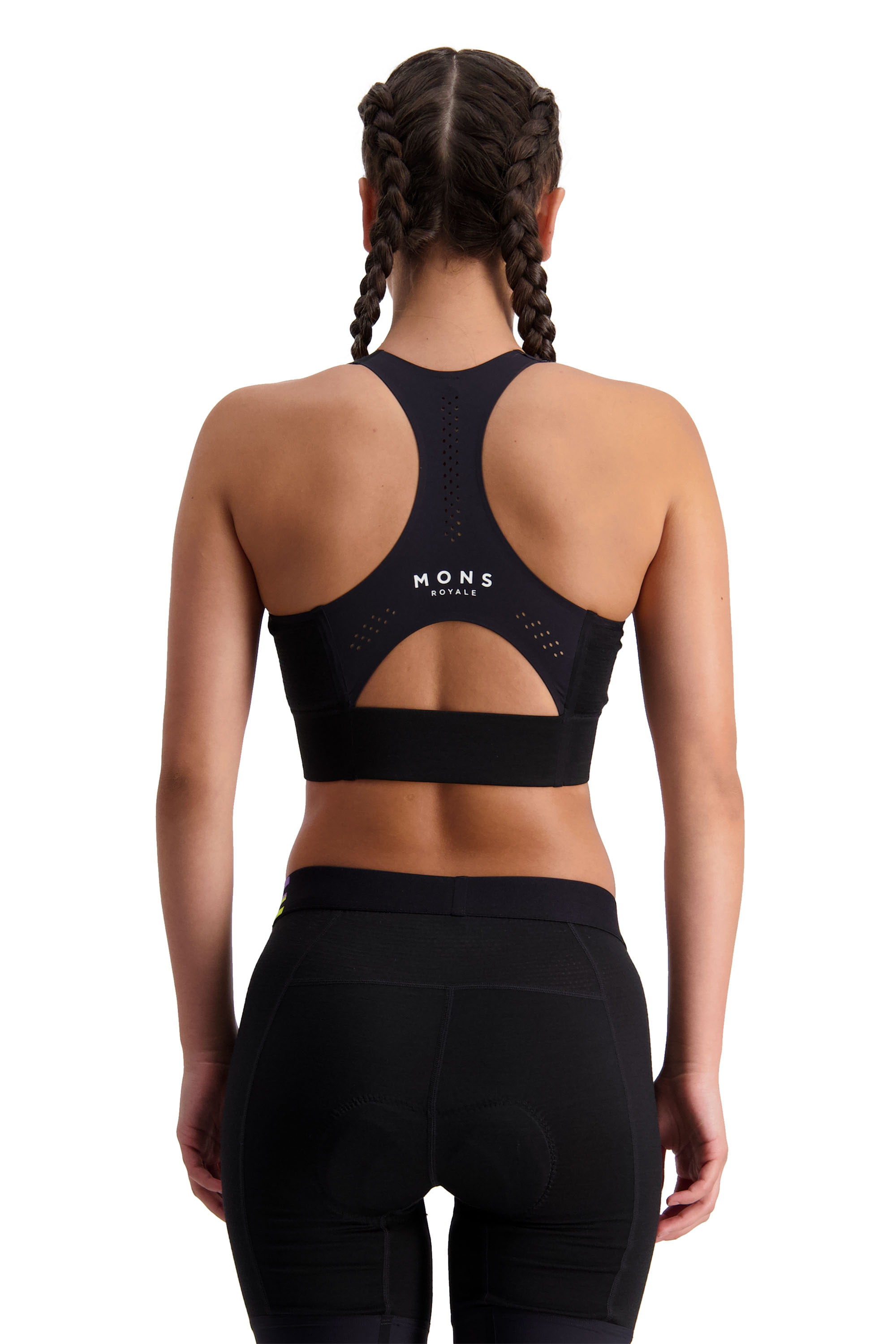 Stratos Merino Shift Sports Bra