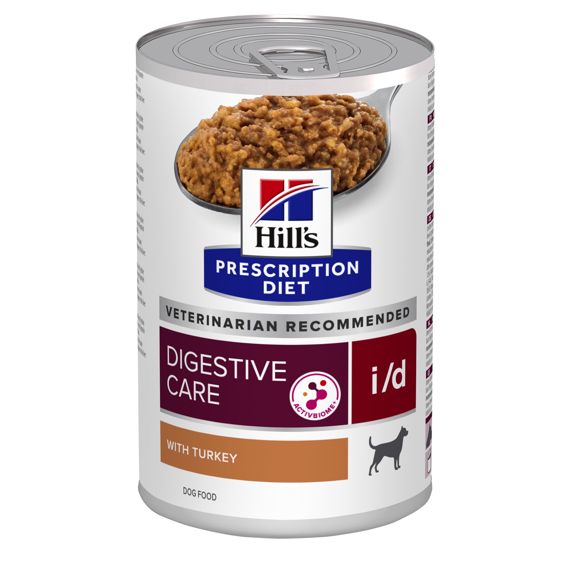 Hill's i/d Digestive Care - Prescription Diet - Canine - Blik