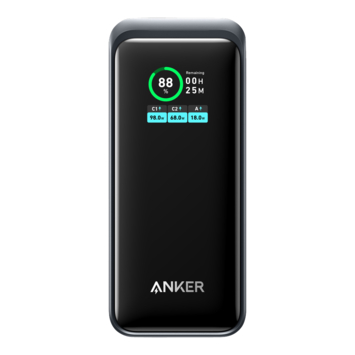 Anker Prime powerbank snelladen 20.000 mAh (200W)