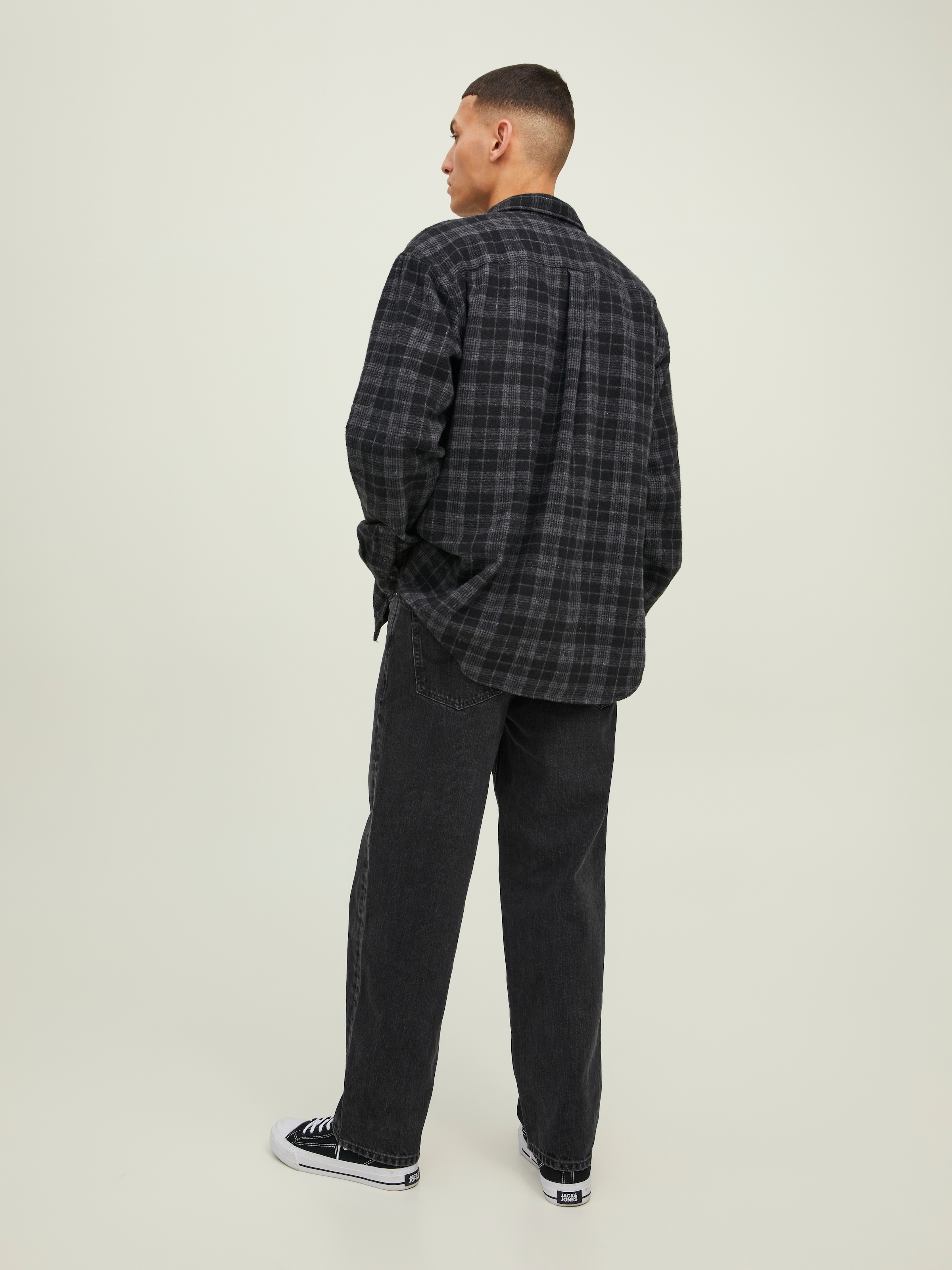 Jack & Jones Loose-fit-Jeans »JJIEDDIE JJORIGINAL MF 710«