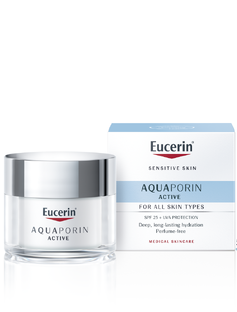 Eucerin Aquaporin Active Creme SPF 25  50ML