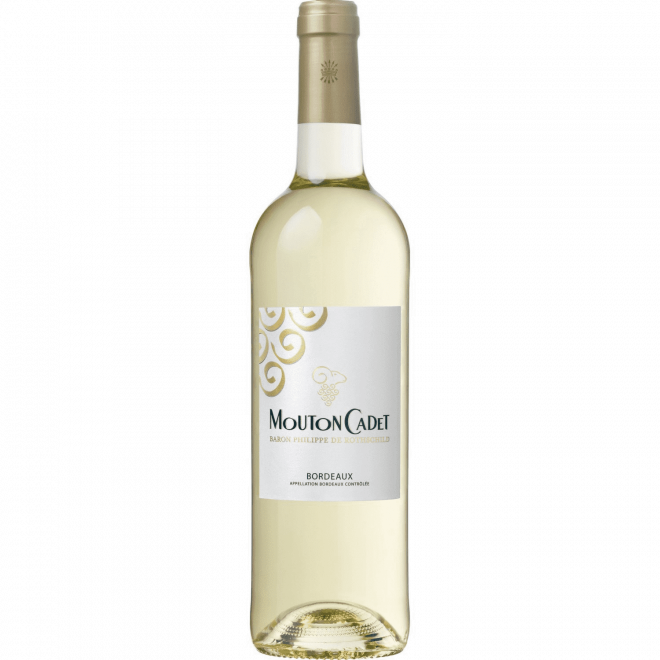 Mouton Cadet Blanc 2021