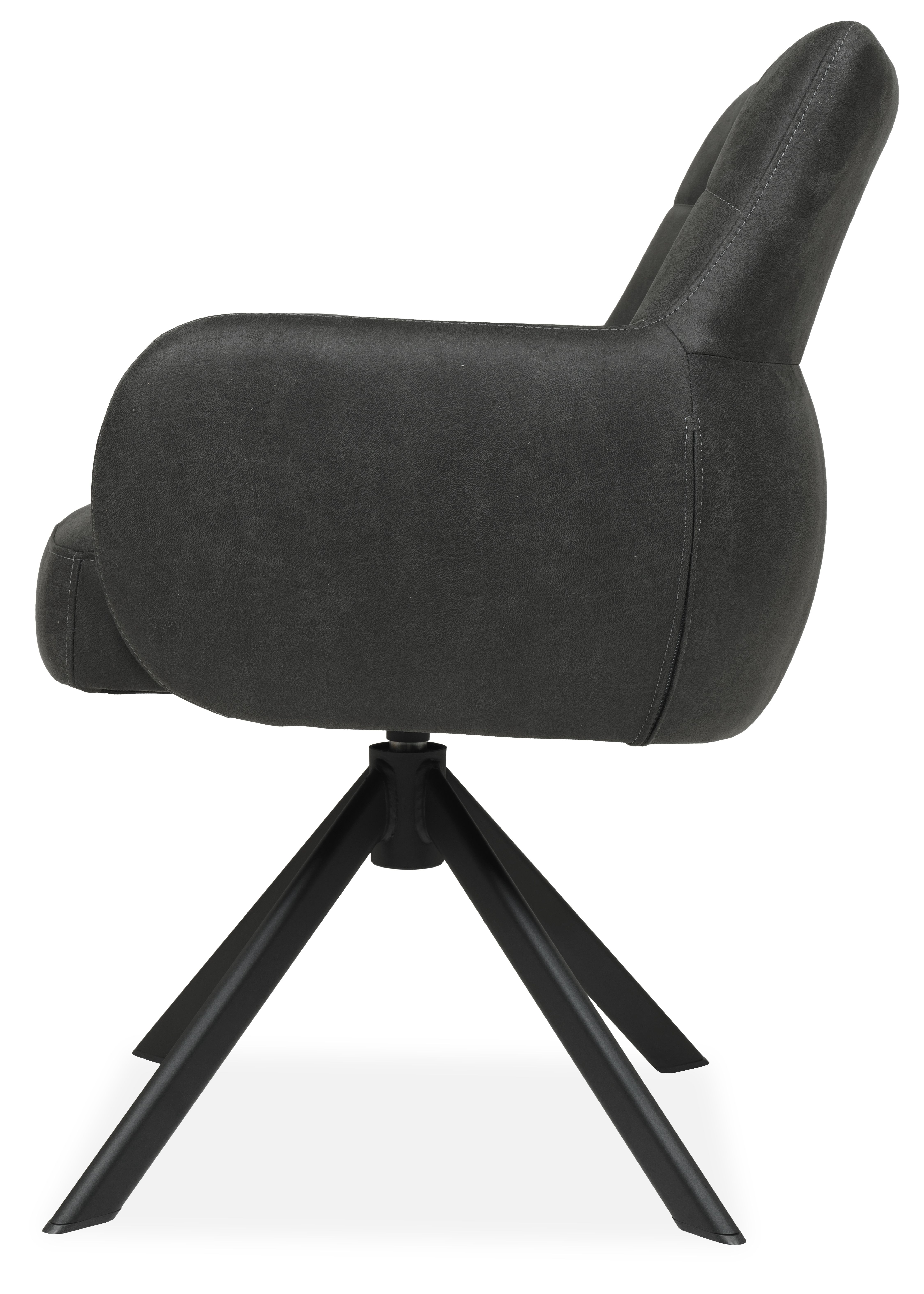 Eetkamerstoel - Bull 67 Blinkie B58 x D62 x H83 cm