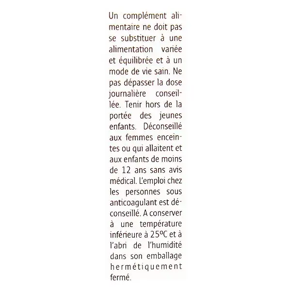 Forté Pharma Curcuma 100 15 gélules