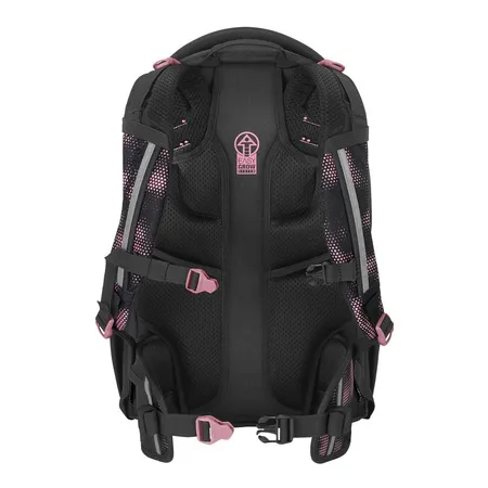 Coocazoo Rucksack PORTER, Pink Illusion