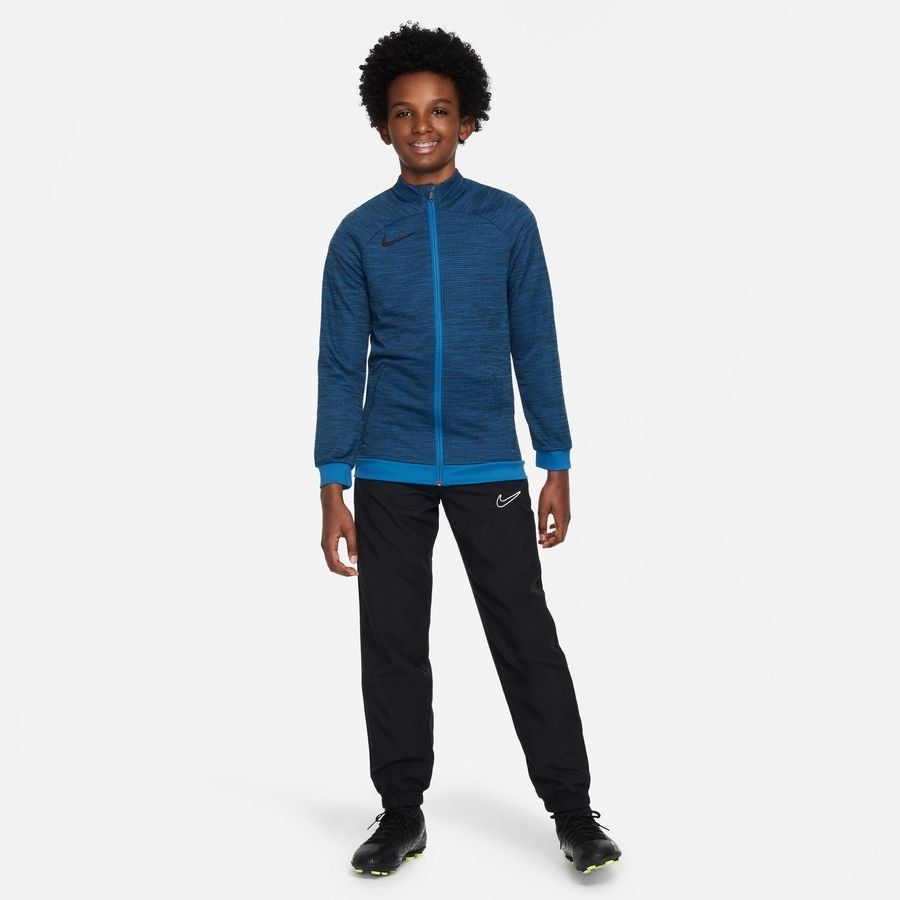 Nike Veste Dri-FIT Academy - Bleu/Noir Enfant