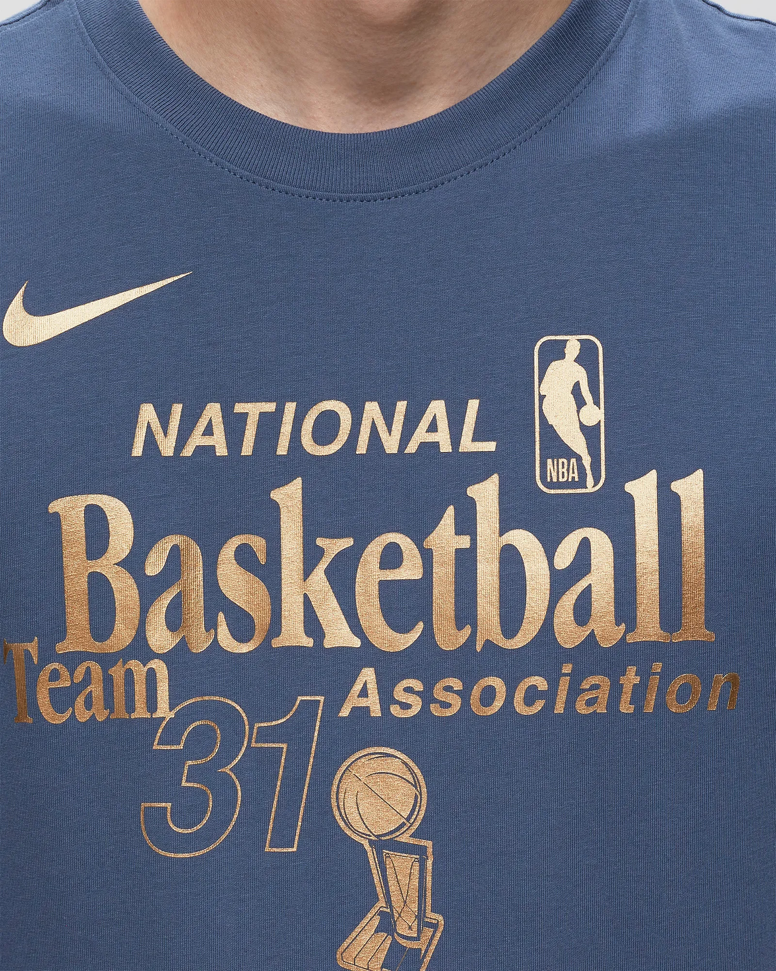 Nike NBA TEAM31 SS TEE