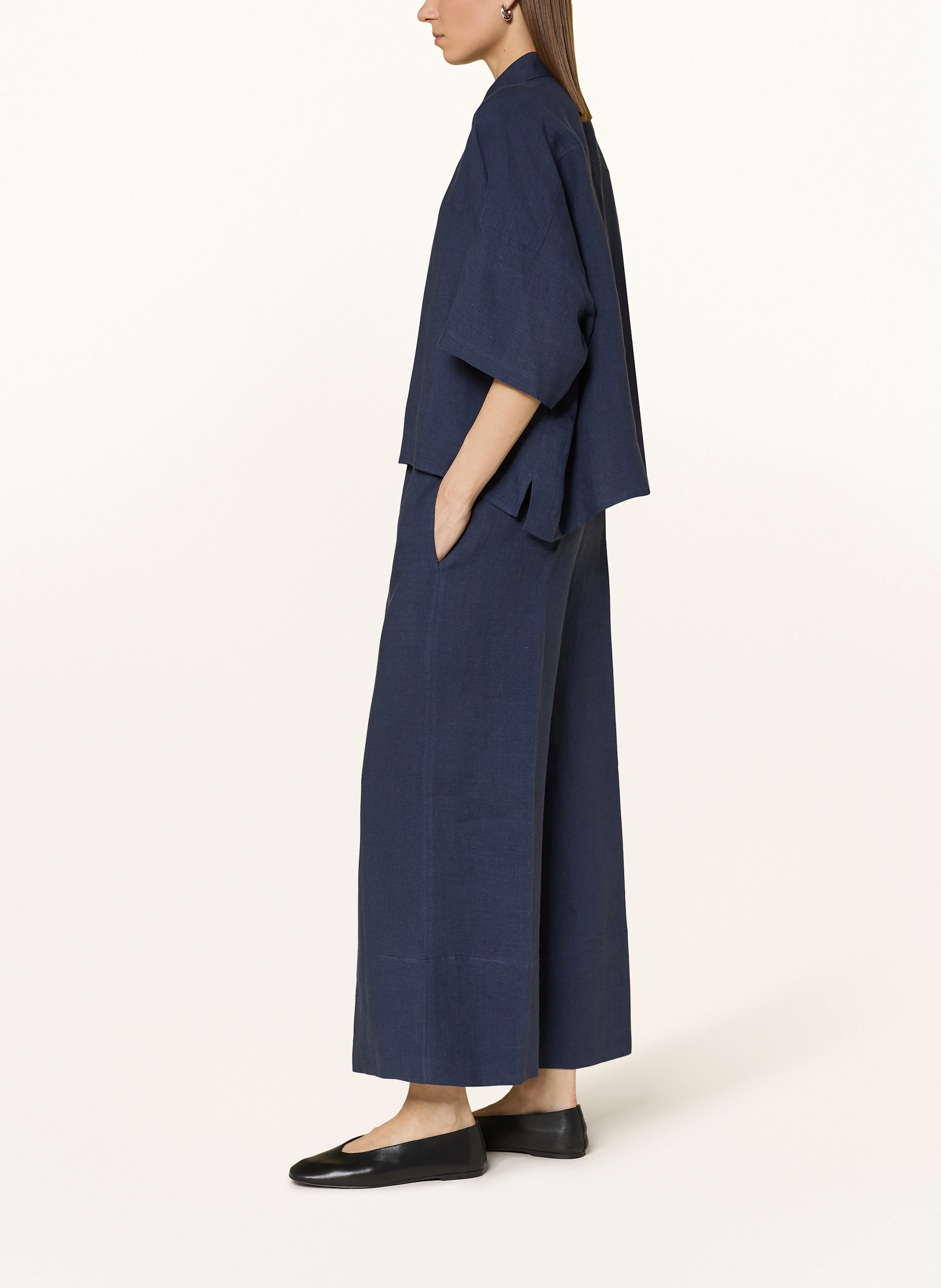 ANTONELLI firenze Leinen-Culotte TROPEA