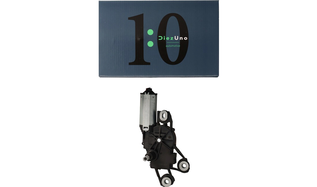 Viskermotor