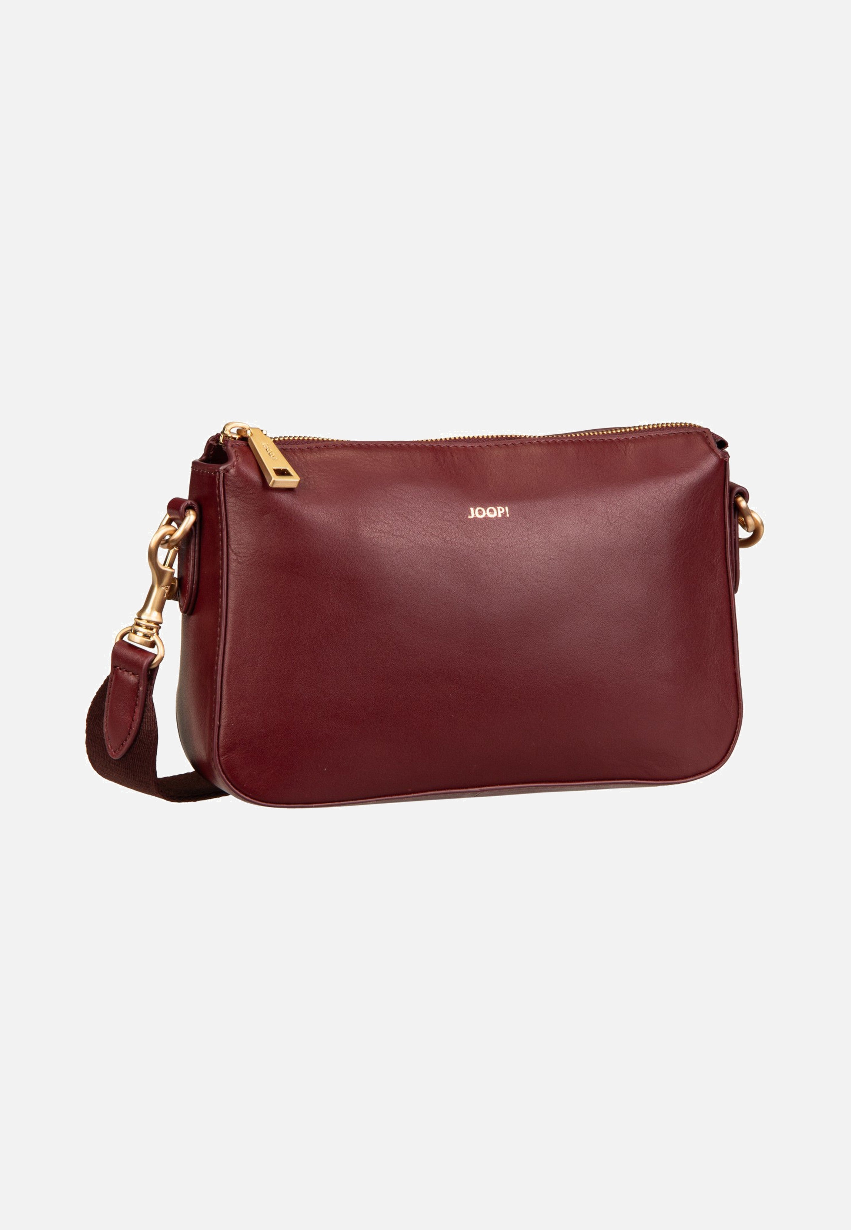 Sofisticato 1.0 Jasmina Should Burgundy - Crossbody Bag