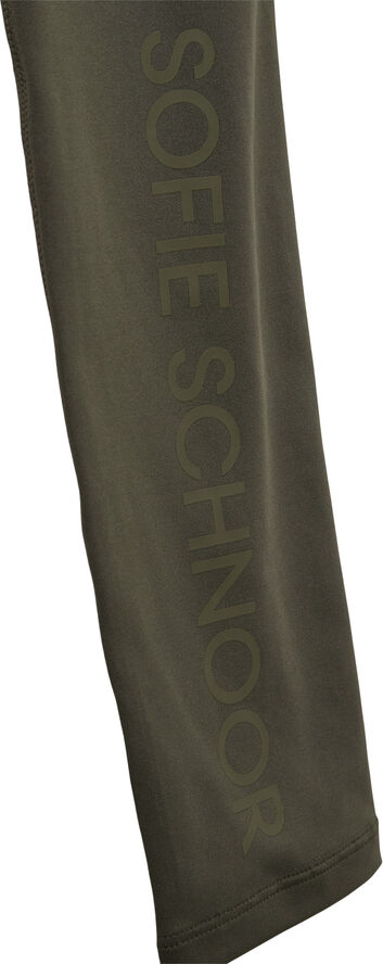 Sofie Schnoor Leggings Army green