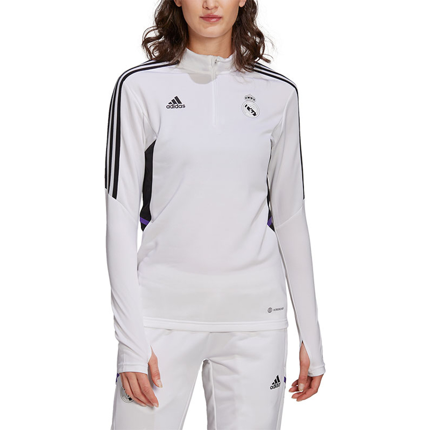adidas Real Madrid Trainingspak Dames