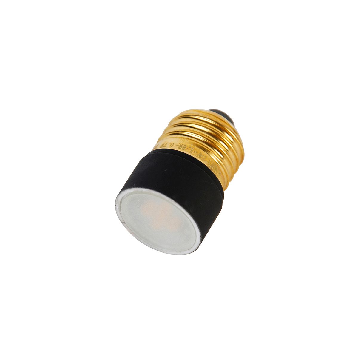 E27 3-staps dimbare LED lamp PUCC 3,5W 280 lm 2700K