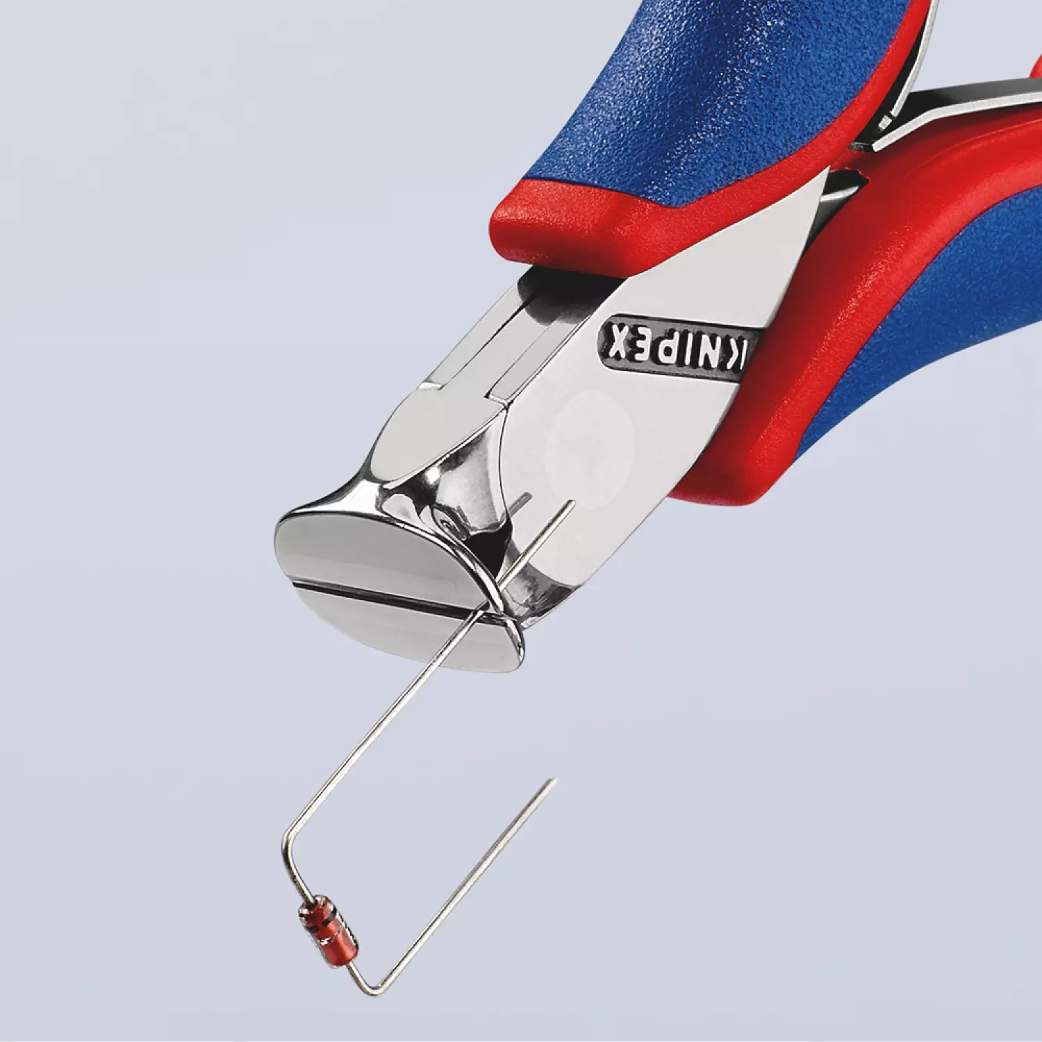 Knipex 6402115 Voorsnijtang - Elektronica - 115mm