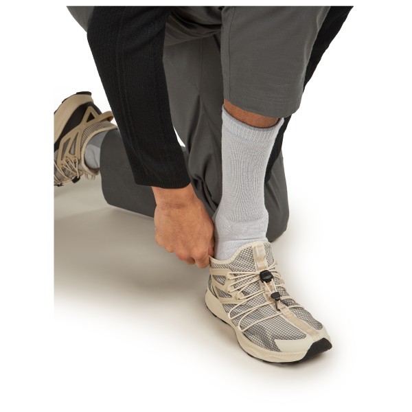 Icebreaker - Merino Hike+ Heavy Crew - Chaussettes de randonnée