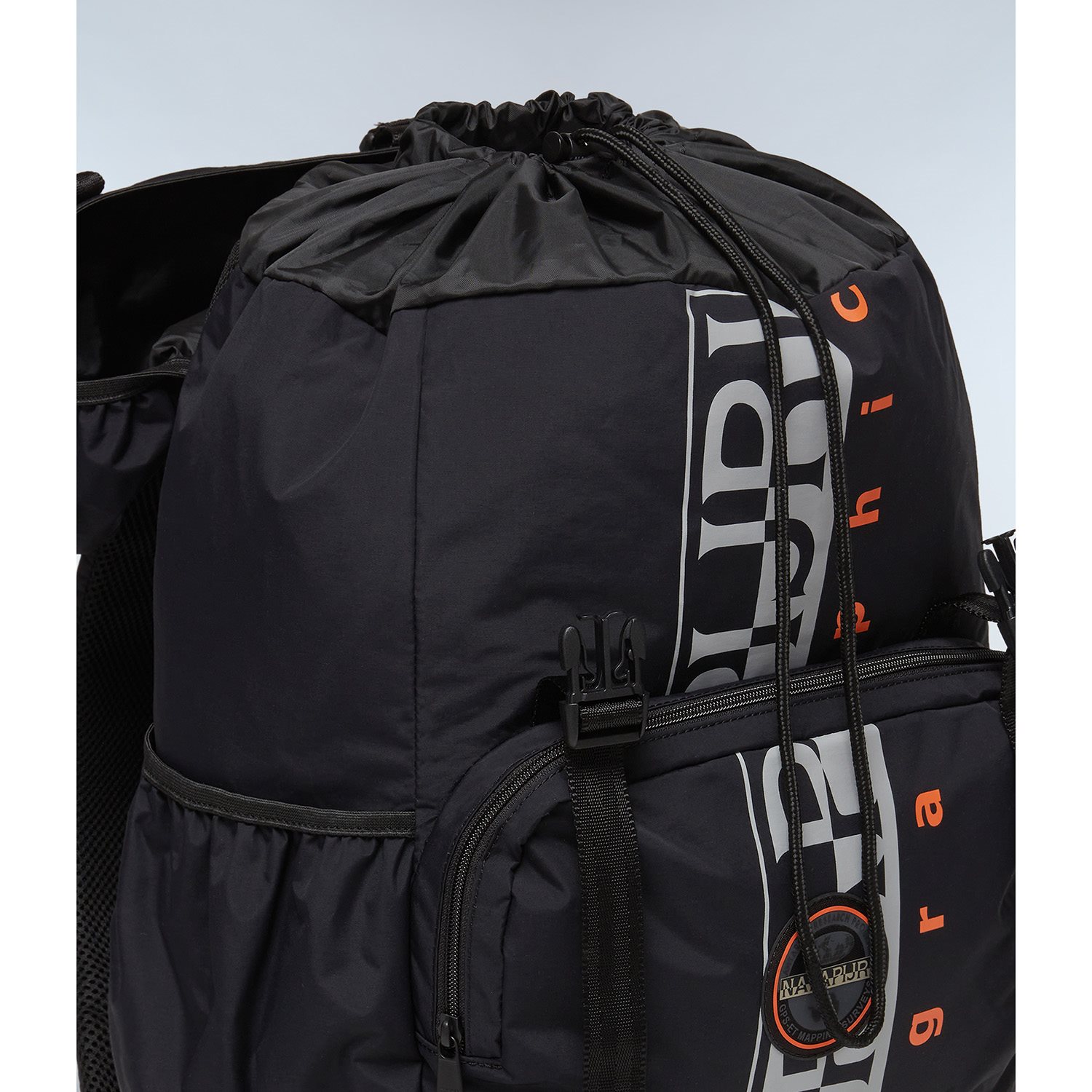 Napapijri H-Curver Dp black