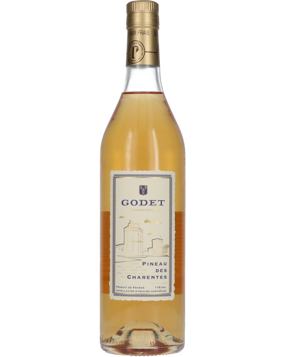 Godet Pineau Des Charentes Blanc 70 cl