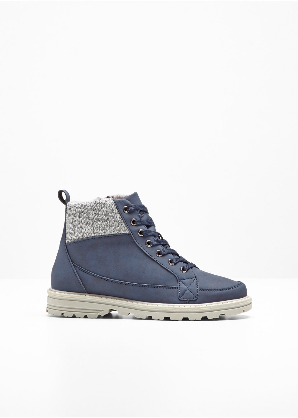Boots lacées