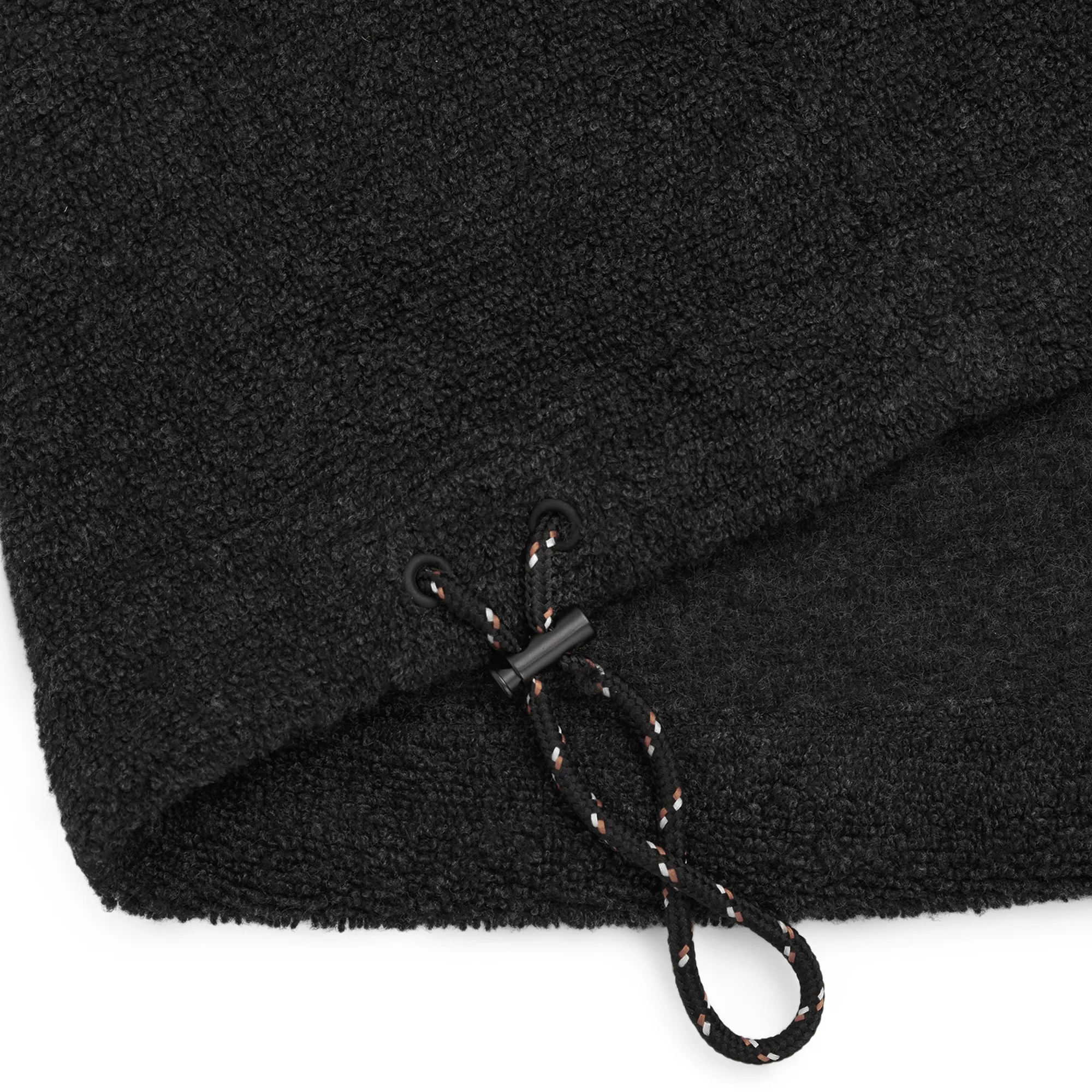 Aclima Reborn Terry Pullover U Dark Grey Melange