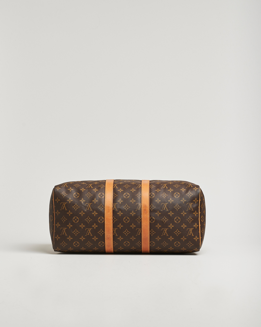 Louis Vuitton Pre-Owned Keepall 45 Monogram
