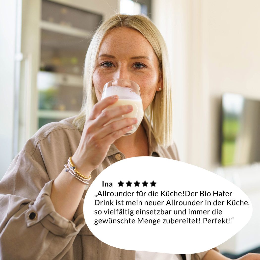 Pelster's Bio Haferdrink