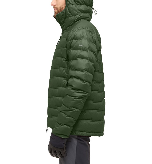 ROC Flash Down Hood Men dunjakke