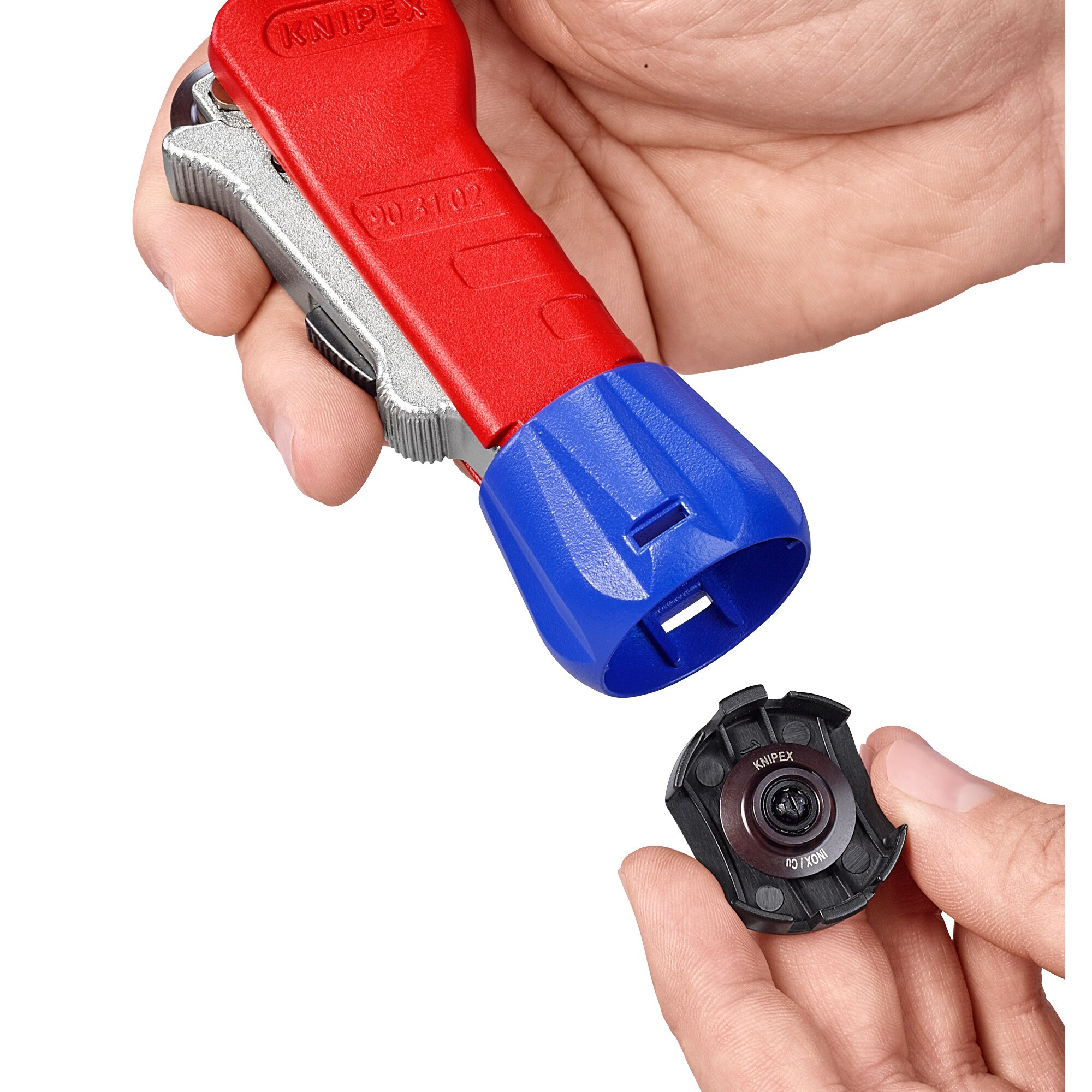 Knipex Rohrschneider Rohrschneider TubiX