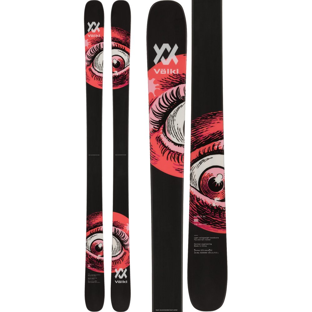 Völkl Revolt 84 23/24 Freeski