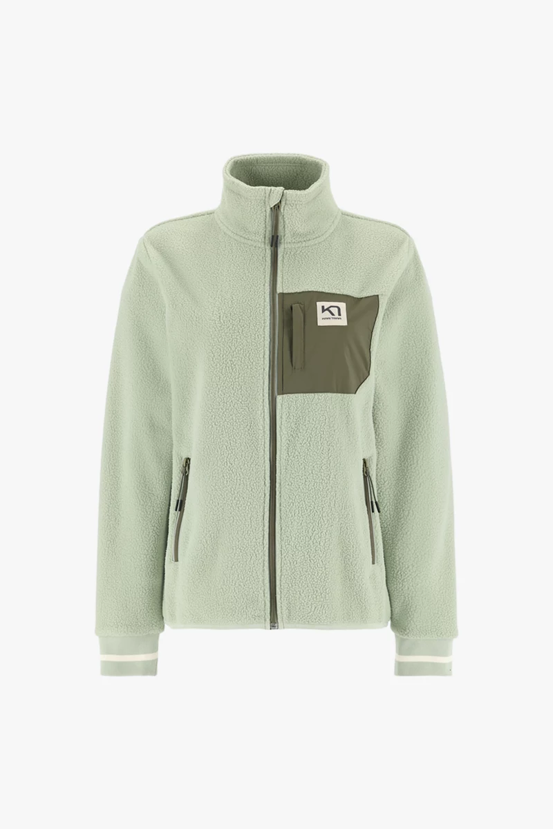 Kari Traa Rothe Damen Midlayer