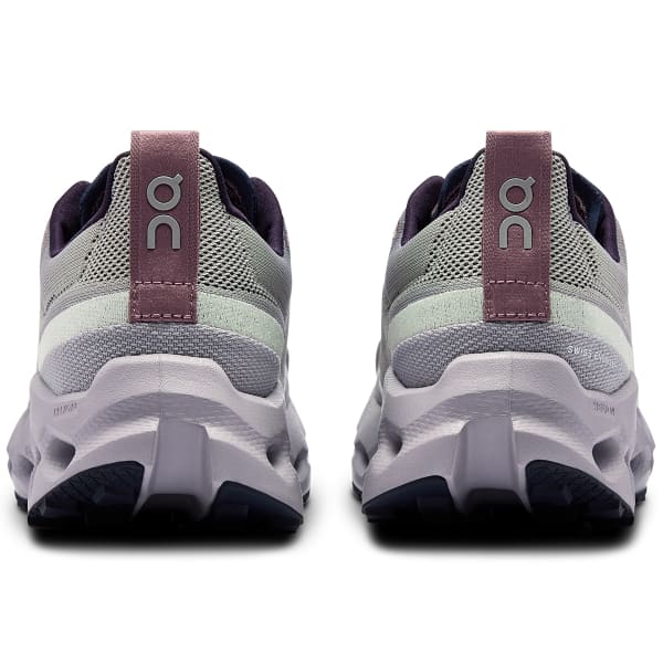 Chaussure trail ON RUNNING CLOUDSURFER TRAIL W SEEDLING/LILAC