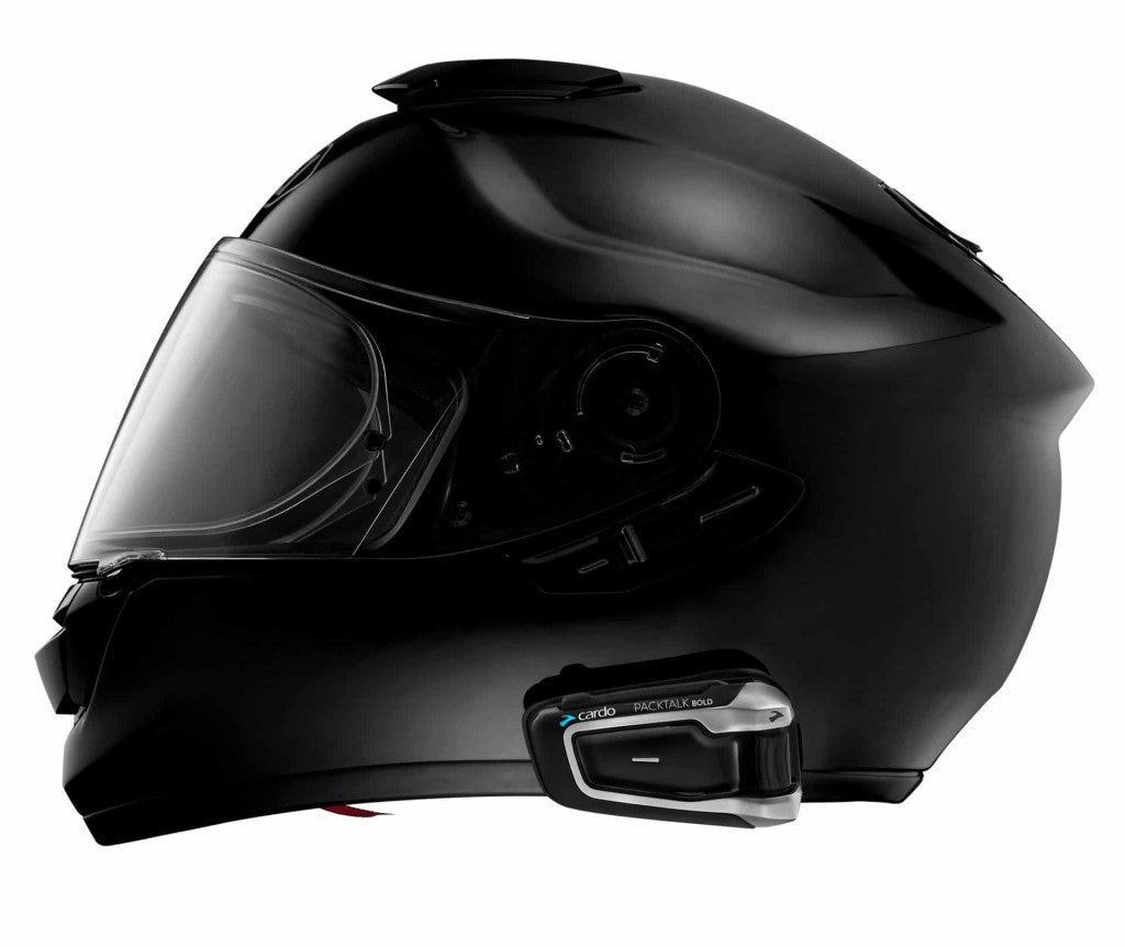 Intercom Cardo Packtalk Bold JBL (Solo et Duo)