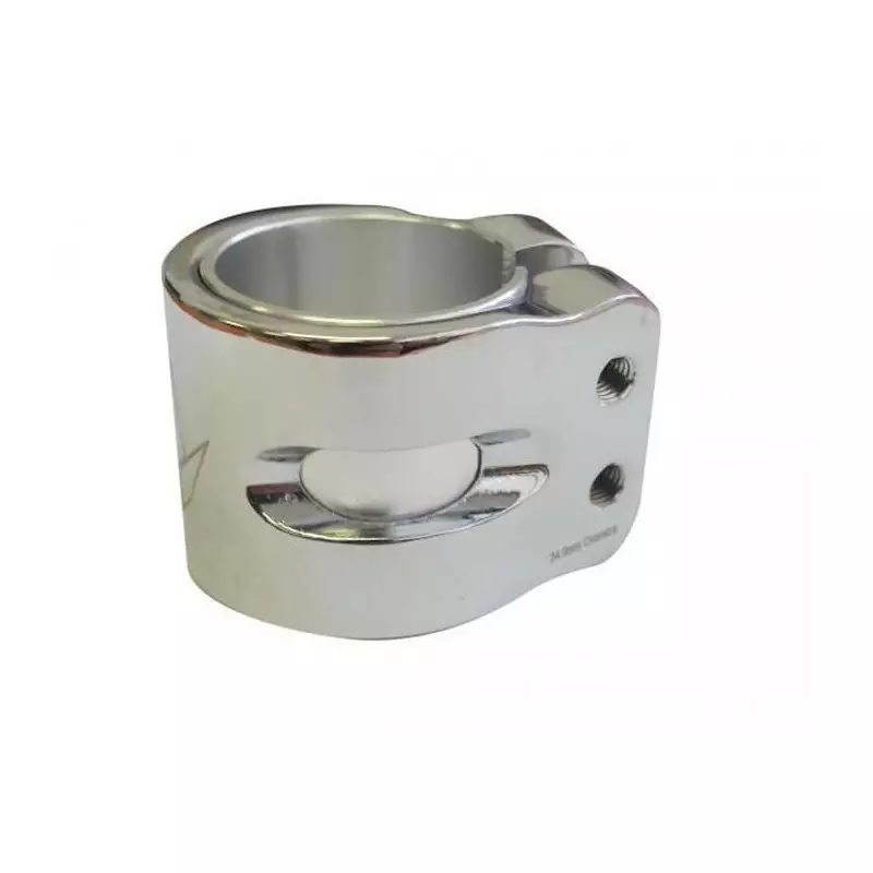 Collier de serrage trottinette BLUNT SCOOTERS Clamp 2 Bolts Twin Slit