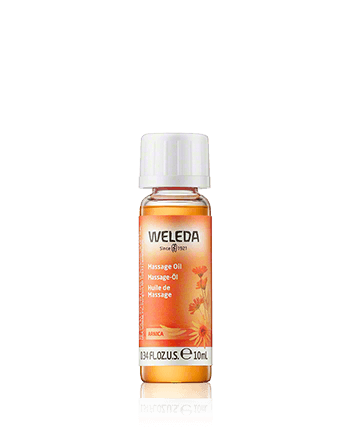Weleda Arnika Massage-Öl Travel Size 10ml