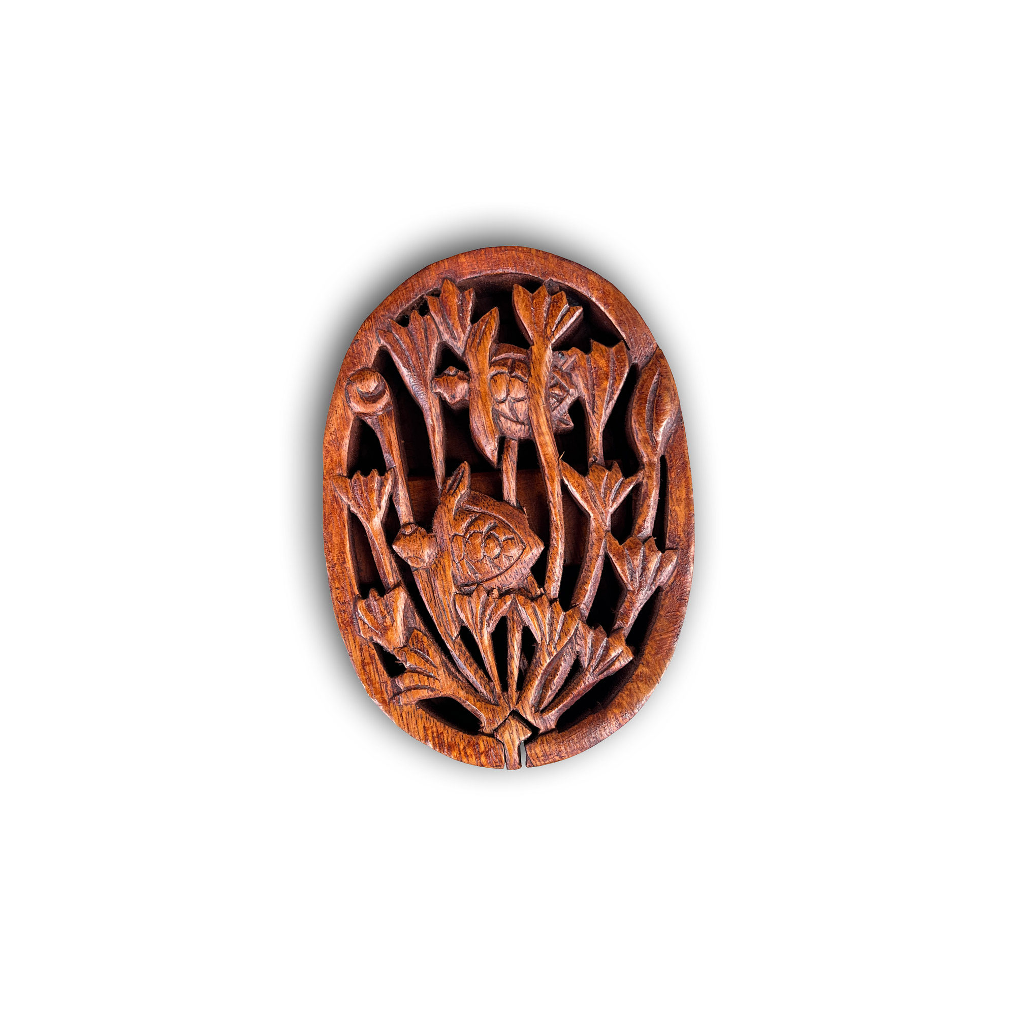 Secret Box 'Turtles', L 13 cm, B 9 cm, H 6,5 cm von fischer's lagerhaus