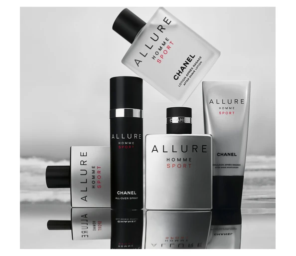 CHANEL ALLURE HOMME SPORT LOTION APRES-RASAGE Lotion après rasage