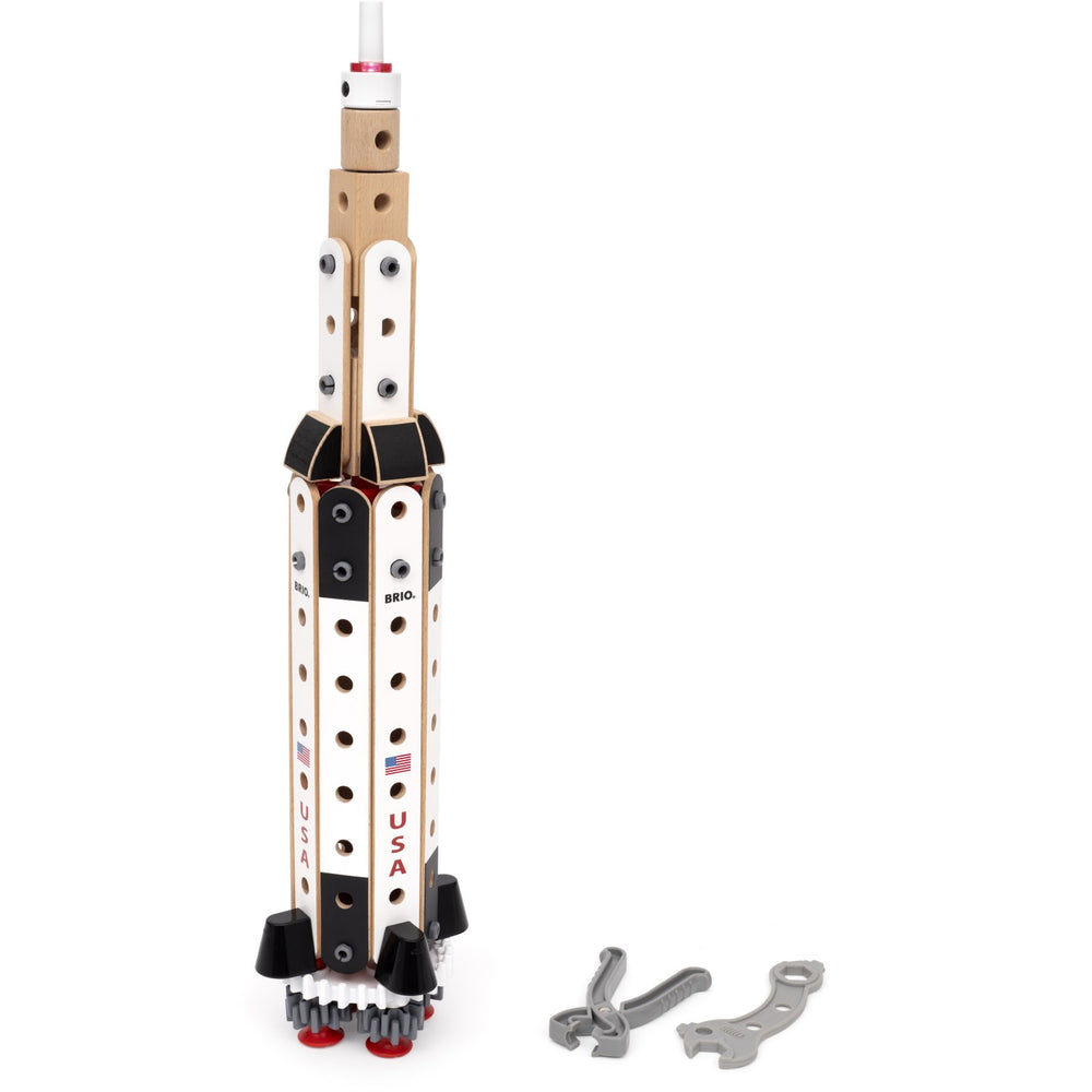 Køb BRIO® 34607 Builder Apollo Saturn V