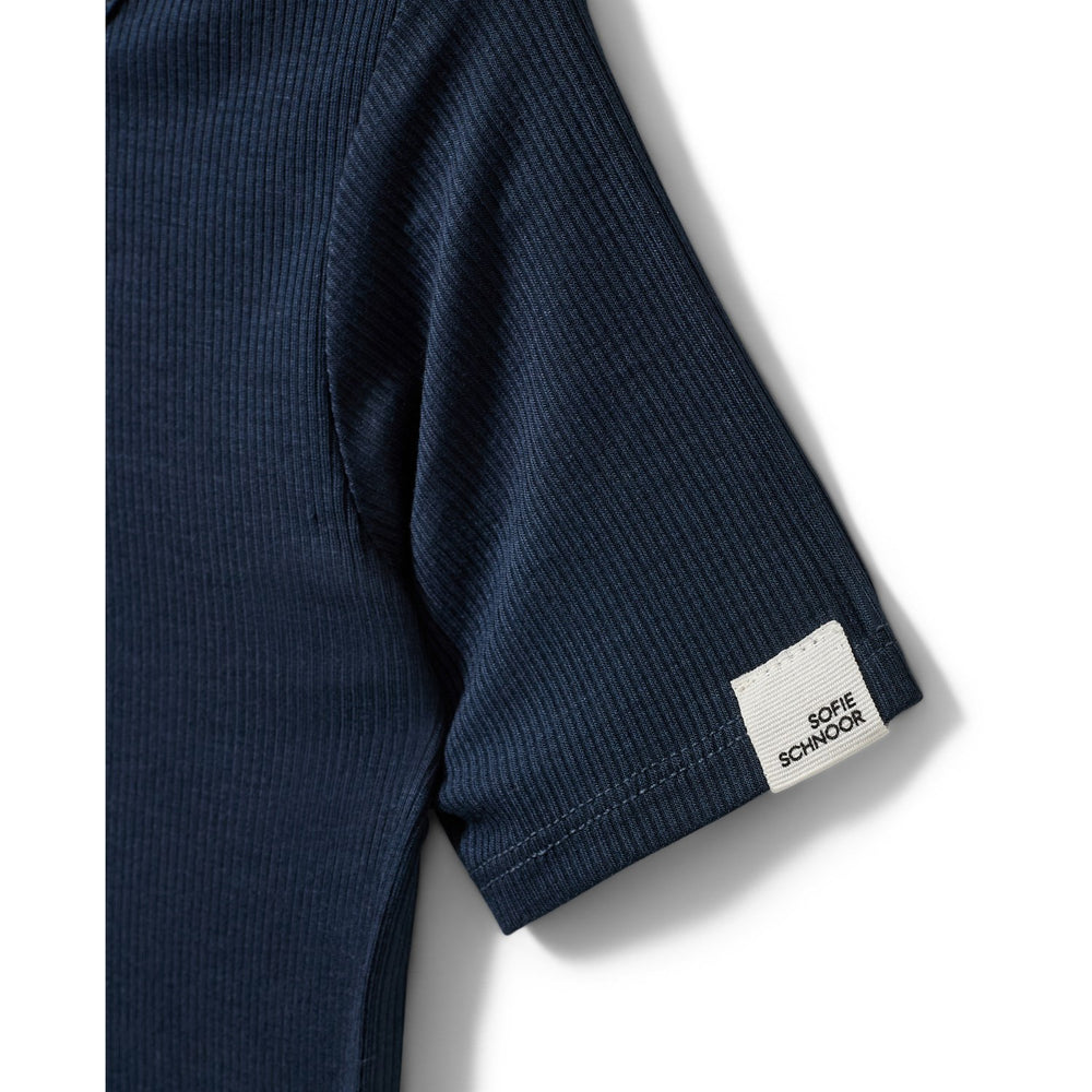 Køb Sofie Schnoor Navy Blue T-shirt