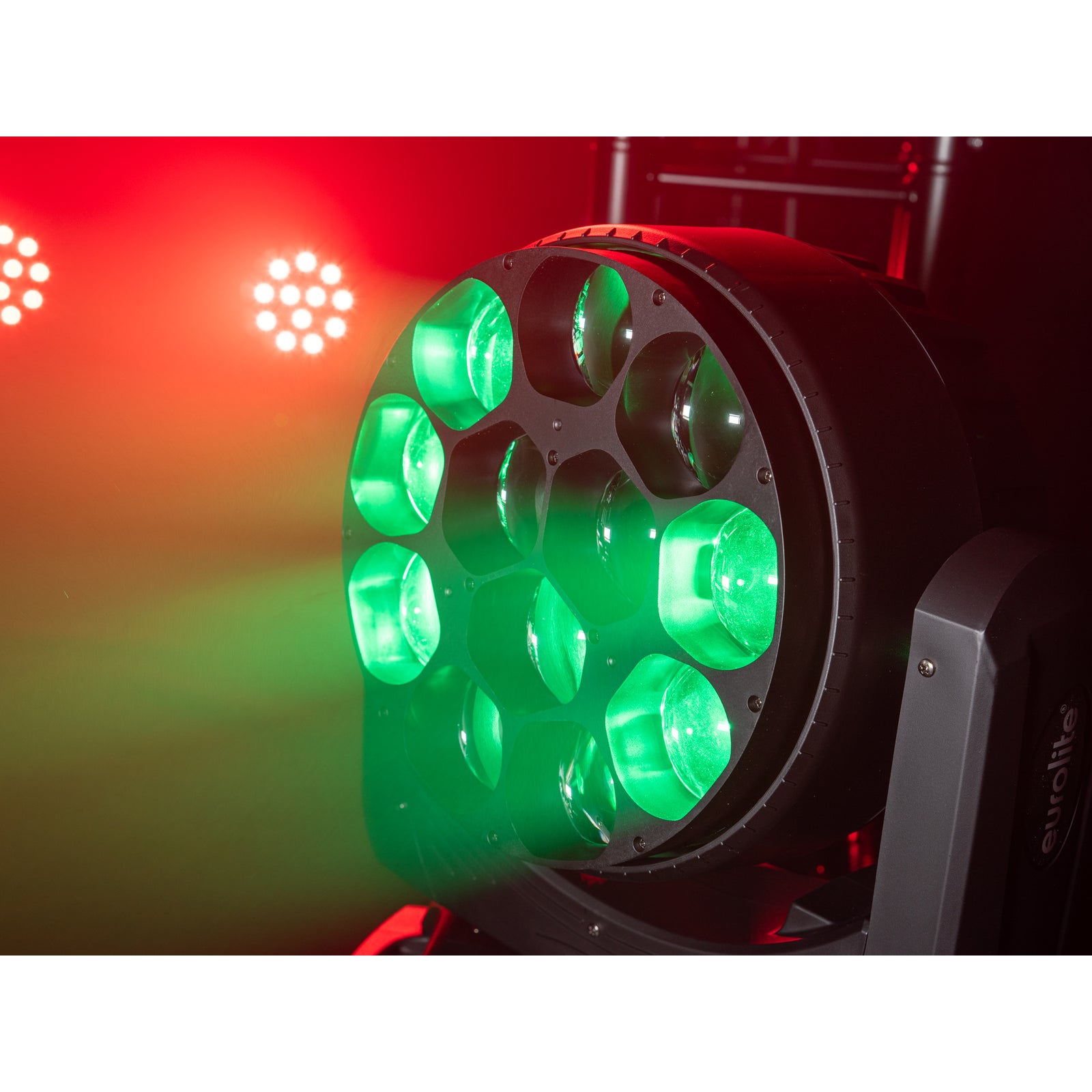 Eurolite LED TMH-W480 Moving Head Wash Zoom