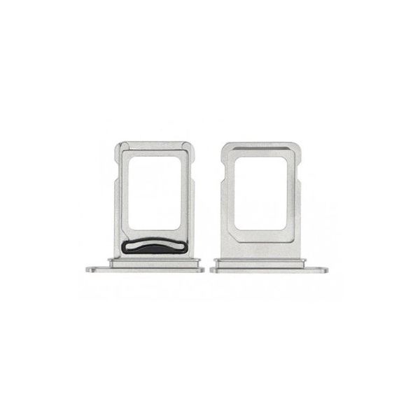 Gaveta Sim Apple Iphone 14 Pro/14 Pro Max Prata